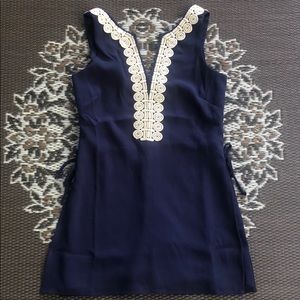 Lilly Pulitzer Playsuit/Dress